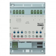 Актуатор DIN 3к + 2x0-10V bus