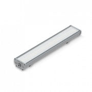 Светодиодный светильник "ВАРТОН" Айрон-АГРО 600*105*61 мм класс защиты IP67 с акрил рассеивателем 18 ВТ 6500К