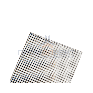 Рассеиватель микропризма для Tegular 555*555 мм 2 шт. в упаковке