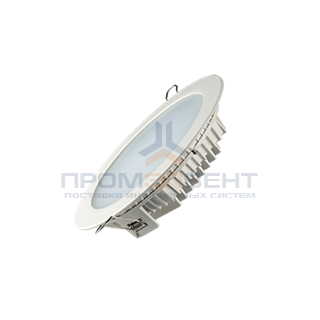 Cветильник cветодиодный "ВАРТОН" Downlight круглый 147*50*135 13W 4000K 1/12