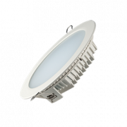 Cветильник cветодиодный "ВАРТОН" Downlight круглый 147*50*135 13W 4000K 1/12