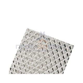 Рассеиватель призма стандарт для Tegular 555*555 мм 2 шт в упаковке