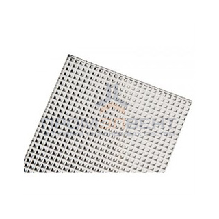 Рассеиватель микропризма стандарт для грильято 588*588 (582*582 мм) 2 шт в упаковке