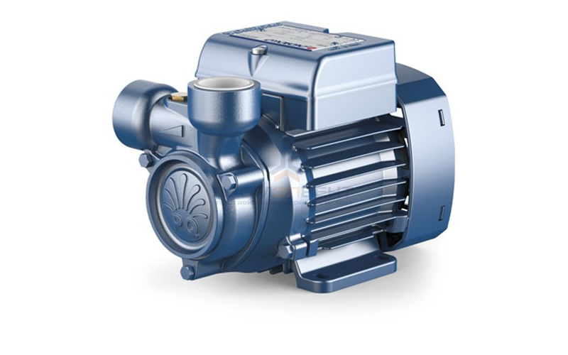 Насос вихревой Pedrollo PQm 80 - 0,75 кВт (1x230 В, PN10, Qmax 50 л/мин, Hmax 66 м)