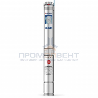 Насос скважинный Pedrollo 4SR 2m/13-PD - 0,75 кВт (1x230 В, Qmax 60л/мин, Hmax 88м,кабель 1,7м)