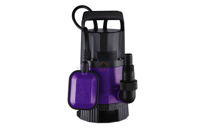 Насос фекальный Termica DW 400 - 0,4 кВт (однофазный, Hmax 5 м, Qmax 8 м³/ч, кабель 10 м)