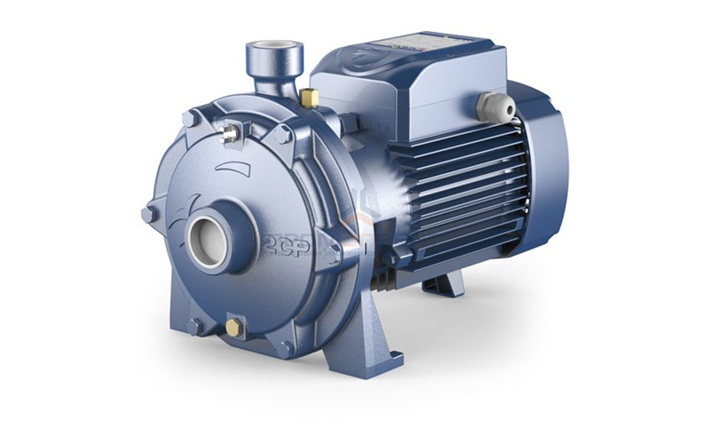 Насос центробежный Pedrollo 2CP 40/180A - 7,5 кВт (3x230/400 В, PN10, Qmax 400 л/мин, Hmax 85 м)