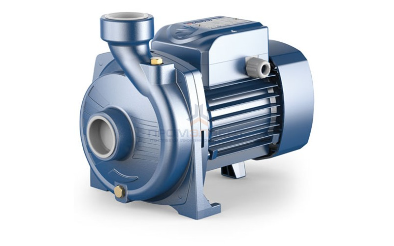 Насос центробежный Pedrollo NGAm 1A - 0,75 кВт (1x230 В, PN6, Qmax 350 л/мин, Hmax 19,5 м)