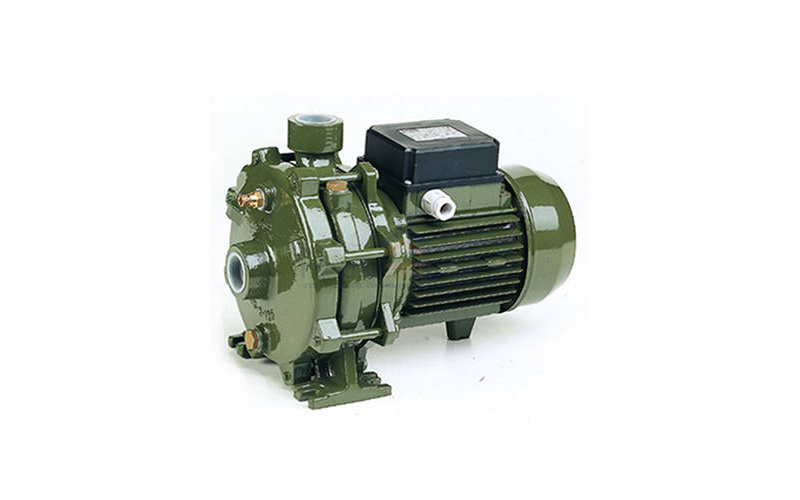 Насос центробежный SAER FC 25-2F  - 1,10 кВт (1x230 В, PN10, Qmax 117 л/мин, Hmax 51 м)