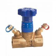 Вентиль балансировочный Cimberio 787OT - 3/4"