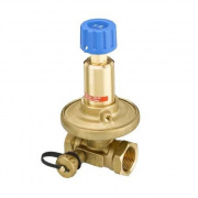 Клапан балансировочный Danfoss APT - 1"1/2 (ВР/ВР, PN16, Tmax 120°C, диапазон 0,05–0,25 бар)