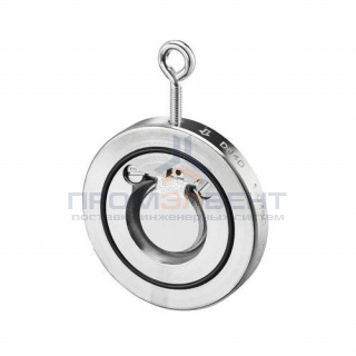 Клапан обратный межфланцевый Oventrop - Ду50 (ф/ф, PN16, Tmax 120°C, сталь)