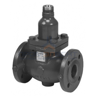 Клапан регулирующий для воды Danfoss VFG 2 - Ду25 (ф/ф, PN25, Tmax 200°C, ковкий чугун)
