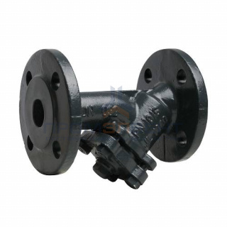 Фильтр грубой очистки Danfoss FVF - Ду32 (Фланец/Фланец, PN25, Tmax 350°C)