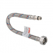 Подводка под смеситель гибкая VALTEC (Смеситель/Гайка) - M10(18мм) x 1/2", длина 500 мм