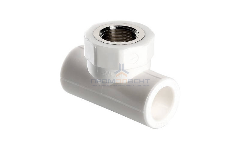 Тройник с переходом на внутреннюю резьбу VALTEC VTp.732 - 20 x 1/2