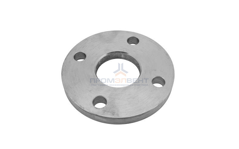 Фланец к фальцевому бурту FV-Plast - 75 (сталь)