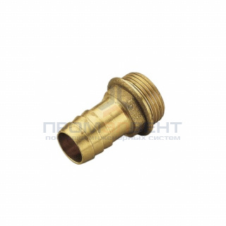 Штуцер комбинированный с наружной резьбой Tiemme 1500 - 15 x 1/2"