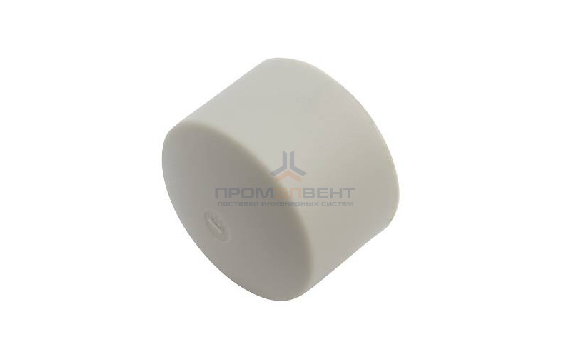Заглушка FV-Plast - 16 (для полипропиленовых труб под пайку, цвет серый)