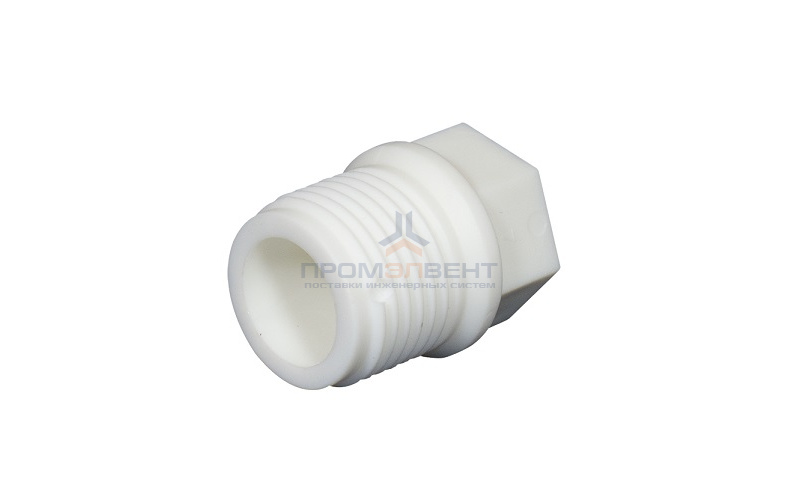 Заглушка с наружной резьбой KALDE - 1/2