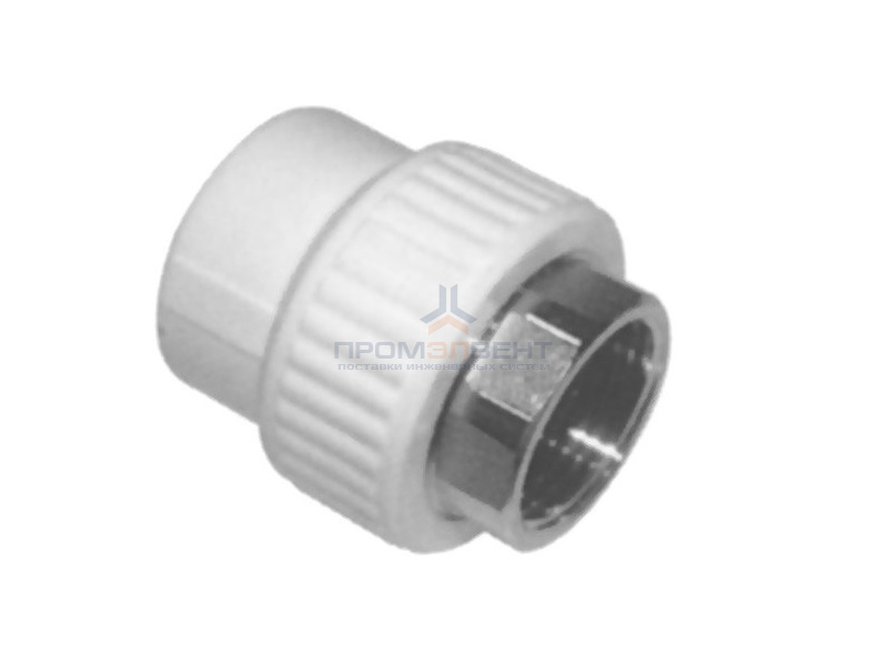 Переход на внутреннюю резьбу под ключ KALDE - 90 x 3