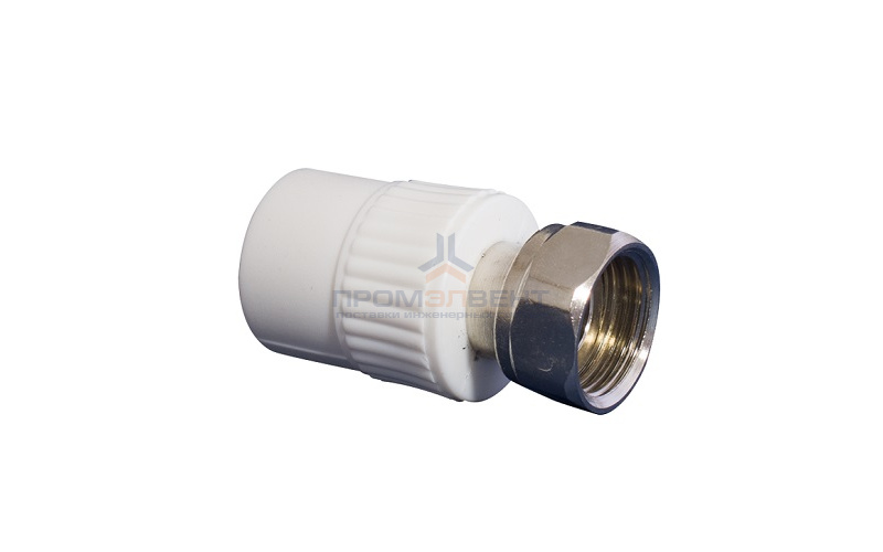 Переход на накидную гайку KALDE - 20 x 3/4