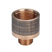 Переход с наружной на внутреннюю резьбу Viega 3242 - 1" x 1"1/4 (резьбовой, бронза без покрытия)