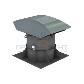 УВОК-180 (УВОК-25-188) — Установка вентиляционная осевая крышная подпора воздуха