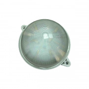 ДБО 10-5-005 Светильник светодиодный белый со фото-шумовым датчиком, 5Вт,400Лм,132х106х65 мм,IP 20