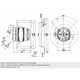 Вентилятор Ebmpapst R4E200-AL03-05 центробежный 