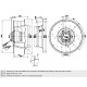 Вентилятор Ebmpapst R4D450-AK01-07 центробежный 