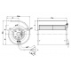 Вентилятор Ebmpapst D2E133-AM47-23 центробежный