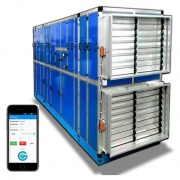 Установка POOL 16 Globalvent 