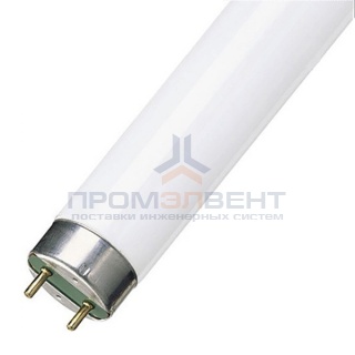 Люминесцентная лампа T8 Osram L 36 W/640 G13, 1200mm СМ 4052899352810