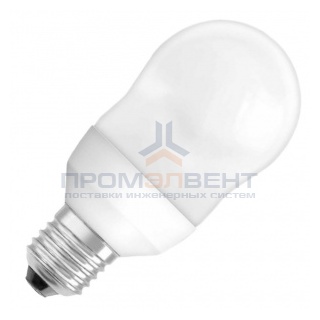 Лампа энергосберегающая Osram DSTAR CL A 14W/827 220-240V E27