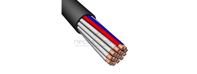 Кабель контрольный КВВГнг(А) 19х2,5