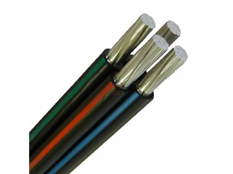 Самонесущий изолированный провод СИП-4 4х95