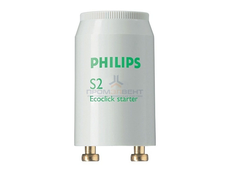 Стартер PHILIPS S2 4-22W 110-230V