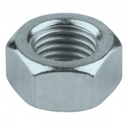 Гайка шестигранная М16 оцинкованная DIN934