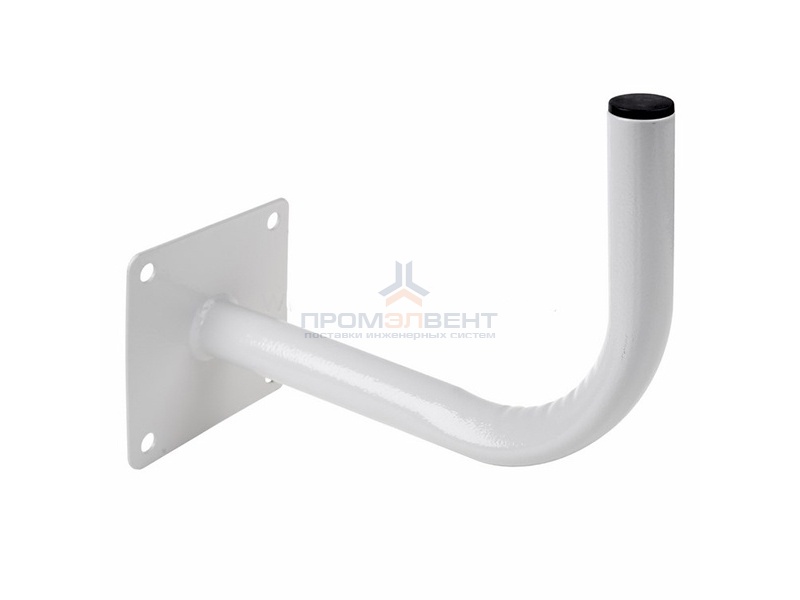 Кронштейн для спутниковой антенны (0,55м-0,6м) 32см Г-образный Rexant