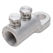 Наконечник болтовой 2НБ 150/240 (КВТ) со срывными болтами