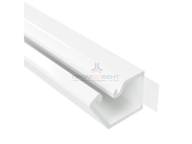 Миниканал самоклеющийся DKC TMR 16х12 белый (Италия)