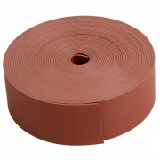 Термоусаживаемая лента с клеевым слоем ТЛ-0,8 25 мм красная 5 метров