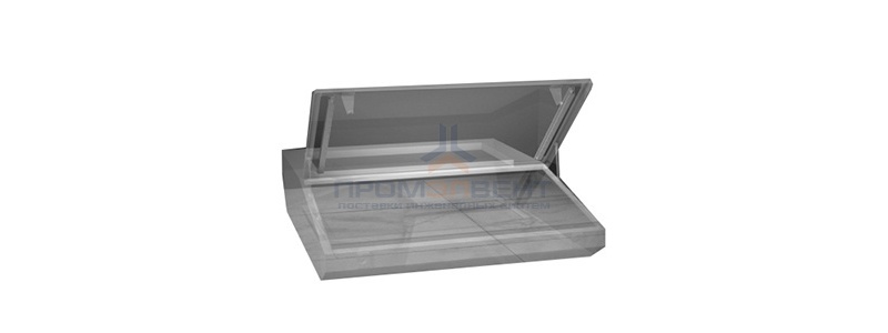 Рейки дверные, вертикальные, для стоек управления SN, 1 упаковка - 2шт.