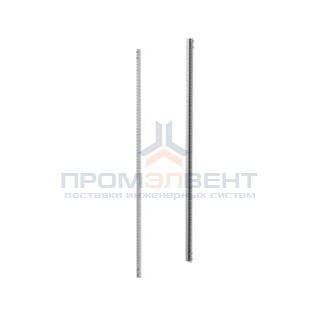 Вертикальные профили, 19", 38U, "L" профиль, В1800мм, 2шт.