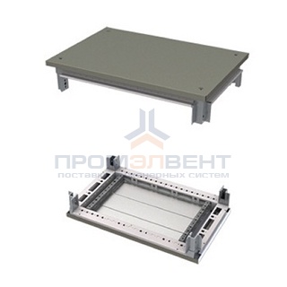 Комплект, крыша и основание, для шкафов CQE, 600 x 800мм