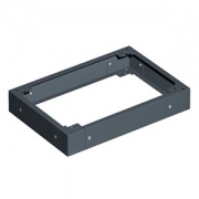 Цоколь для мониторных пультов, 1600 x 450 x 100мм