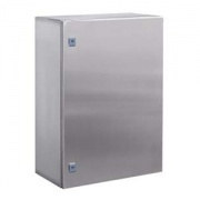 Навесной шкаф CE из нержавеющей стали (AISI 304), 400 x 600 x 200мм, без фланца
