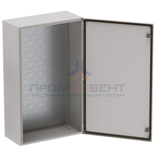 Навесной металлический влагозащищенный шкаф DKC ST IP65 300x250x150мм с монтажной платой